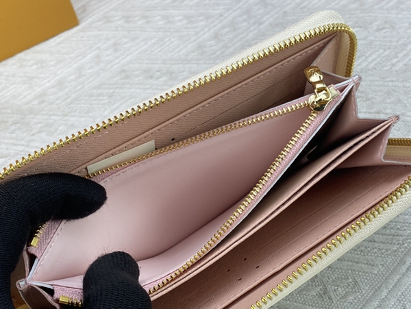 LVコピーウォレット全体デザイン